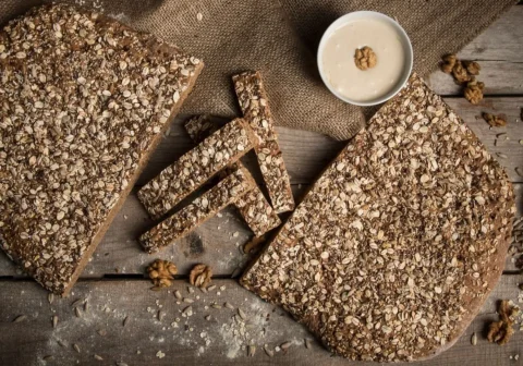 Λαγάνα Ολικής Extra Rustic