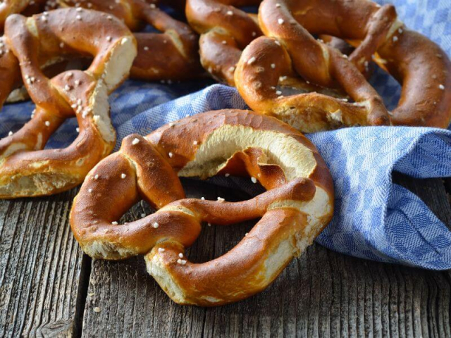 Loulis Mills_Το «γερμανικό» Pretzel και ό,τι χρειάζεται να γνωρίζετε γι’ αυτό το νόστιμο αρτοσκεύασμα!